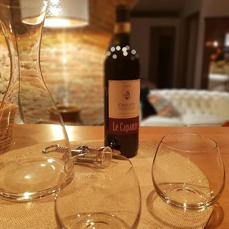 L' Atelier Tuscany Apartman Peccioli Kültér fotó