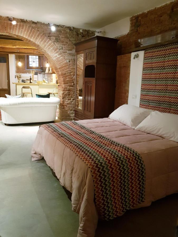 L' Atelier Tuscany Apartman Peccioli Kültér fotó