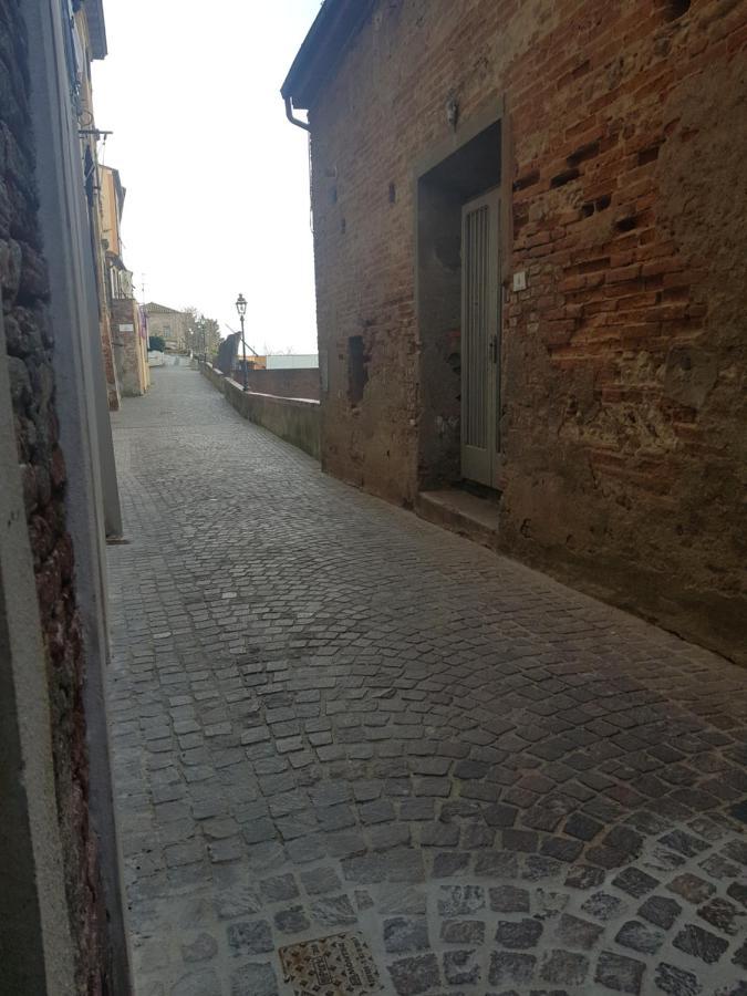 L' Atelier Tuscany Apartman Peccioli Kültér fotó