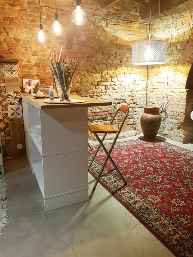 L' Atelier Tuscany Apartman Peccioli Kültér fotó