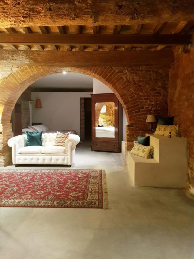 L' Atelier Tuscany Apartman Peccioli Kültér fotó