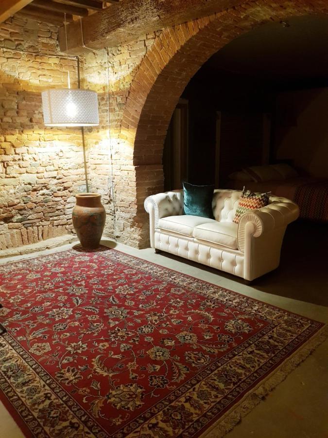 L' Atelier Tuscany Apartman Peccioli Kültér fotó