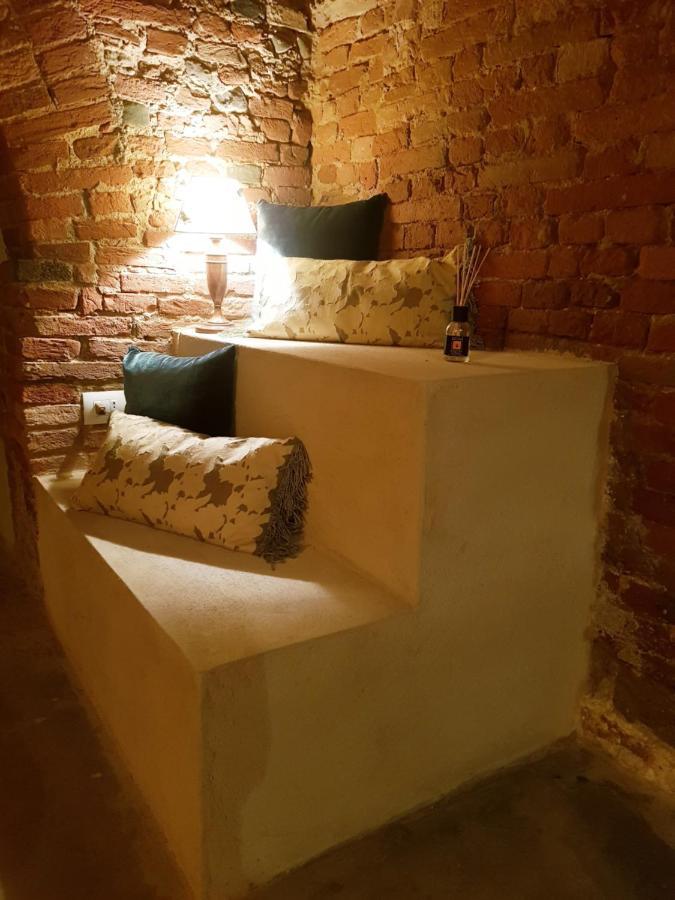 L' Atelier Tuscany Apartman Peccioli Kültér fotó