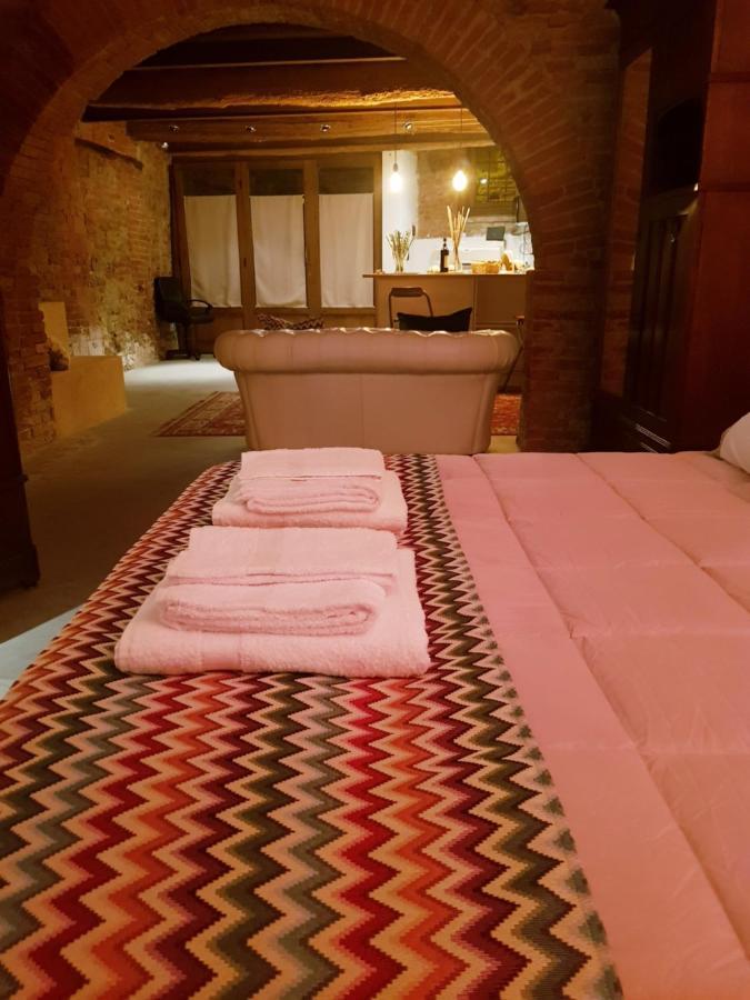 L' Atelier Tuscany Apartman Peccioli Kültér fotó