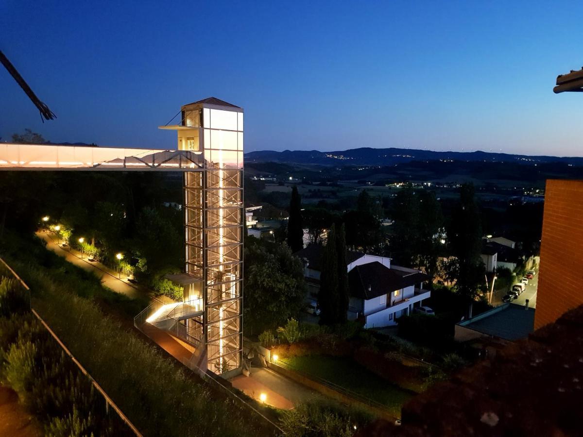 L' Atelier Tuscany Apartman Peccioli Kültér fotó